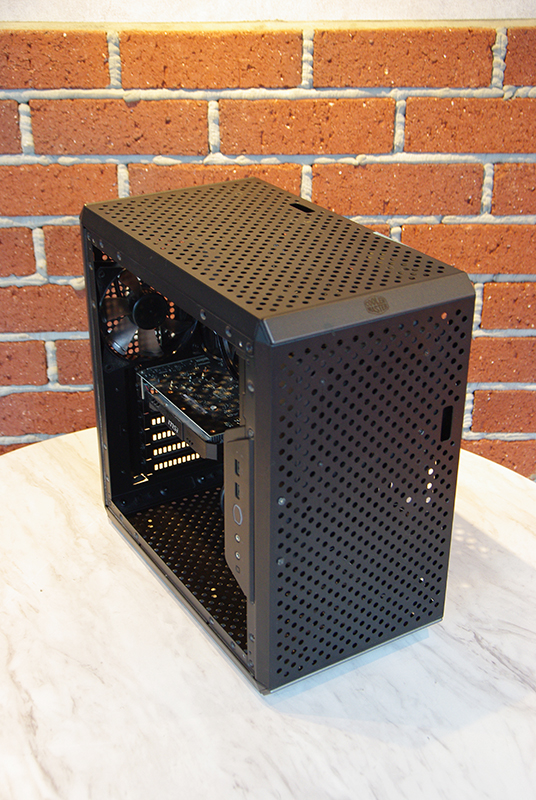 自作PCの粉塵・ファン騒音を全分解清掃